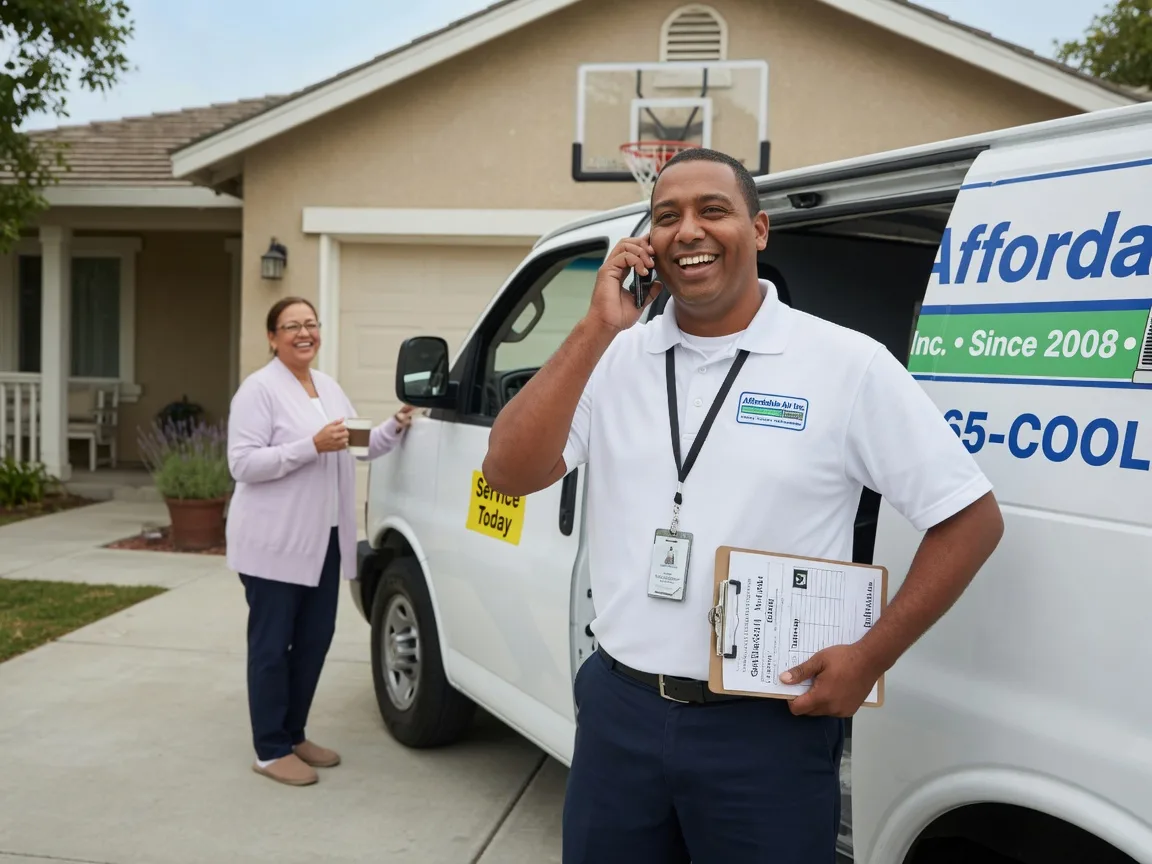 Central Ac Repair Norvell, MI FAQs